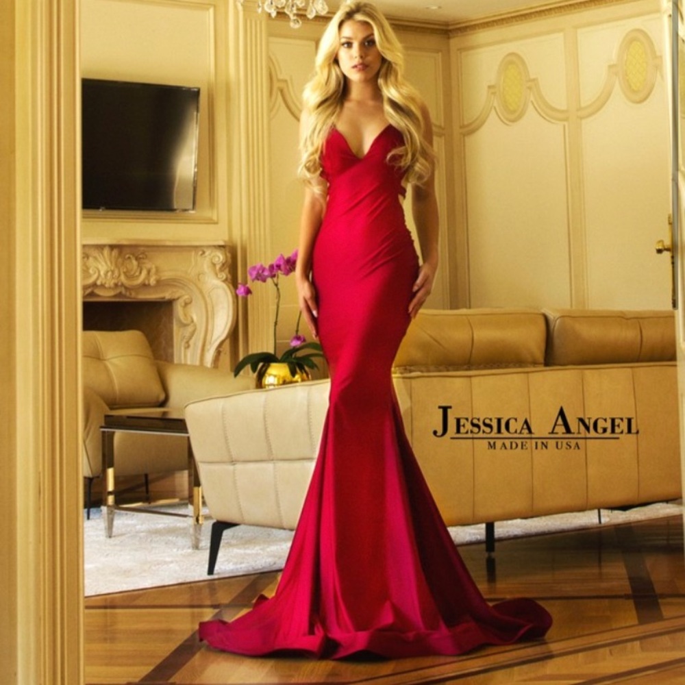 JESSICA ANGEL STYLE 737 Prom dress
